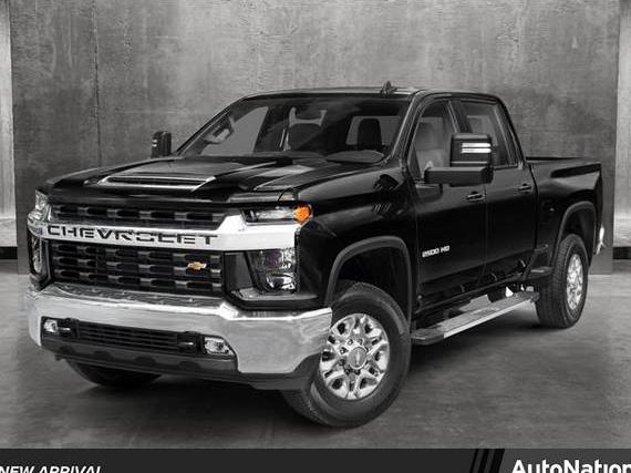 CHEVROLET SILVERADO HD 2023 1GC4YNEYXPF187356 image